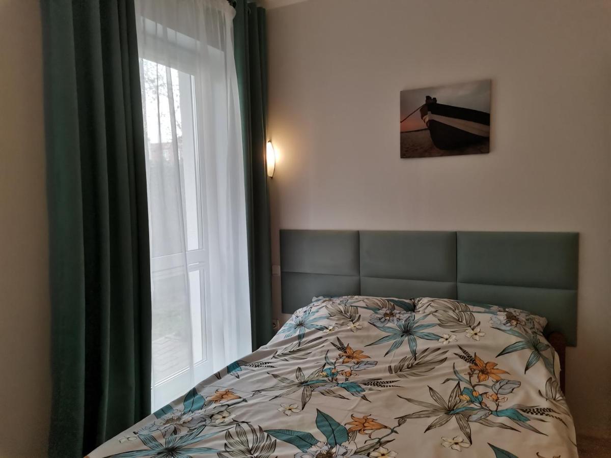 Fiord Lägenhet Mielno  Exteriör bild